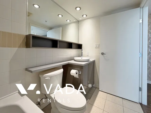 The Max in Yaletown - 1 Bedroom Apartment For Rent in Vancouver at 1810 - 928 Beatty Street, Vancouver, BC, V6Z 3G6