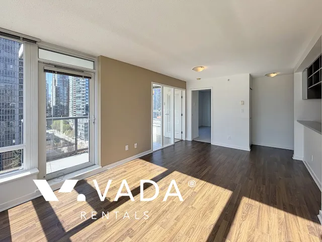 The Max in Yaletown - 1 Bedroom Apartment For Rent in Vancouver at 1810 - 928 Beatty Street, Vancouver, BC, V6Z 3G6