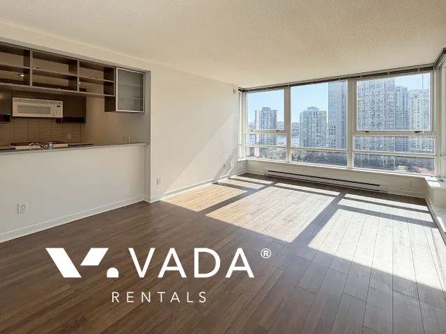 The Max in Yaletown - 1 Bedroom Apartment For Rent in Vancouver at 1810 - 928 Beatty Street, Vancouver, BC, V6Z 3G6
