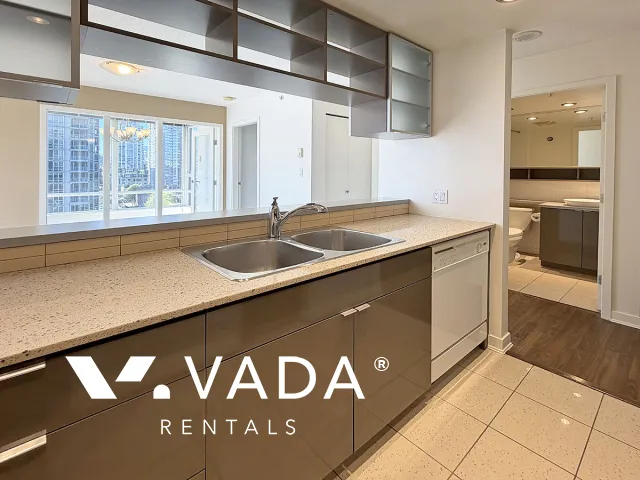 The Max in Yaletown - 1 Bedroom Apartment For Rent in Vancouver at 1810 - 928 Beatty Street, Vancouver, BC, V6Z 3G6