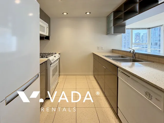 The Max in Yaletown - 1 Bedroom Apartment For Rent in Vancouver at 1810 - 928 Beatty Street, Vancouver, BC, V6Z 3G6