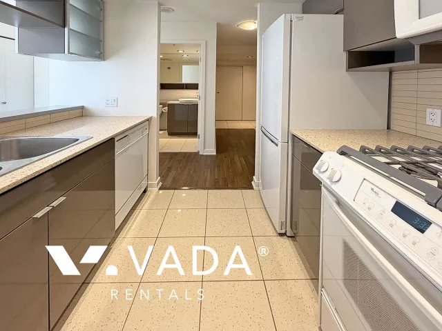 The Max in Yaletown - 1 Bedroom Apartment For Rent in Vancouver at 1810 - 928 Beatty Street, Vancouver, BC, V6Z 3G6