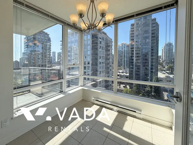 The Max in Yaletown - 1 Bedroom Apartment For Rent in Vancouver at 1810 - 928 Beatty Street, Vancouver, BC, V6Z 3G6