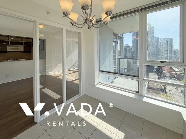 The Max in Yaletown - 1 Bedroom Apartment For Rent in Vancouver at 1810 - 928 Beatty Street, Vancouver, BC, V6Z 3G6