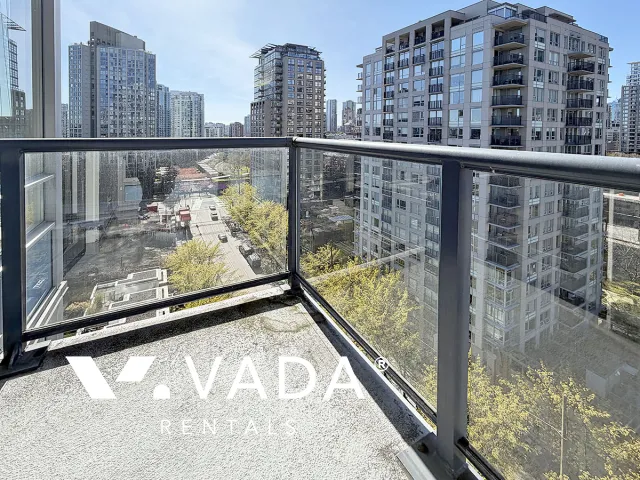 The Max in Yaletown - 1 Bedroom Apartment For Rent in Vancouver at 1810 - 928 Beatty Street, Vancouver, BC, V6Z 3G6