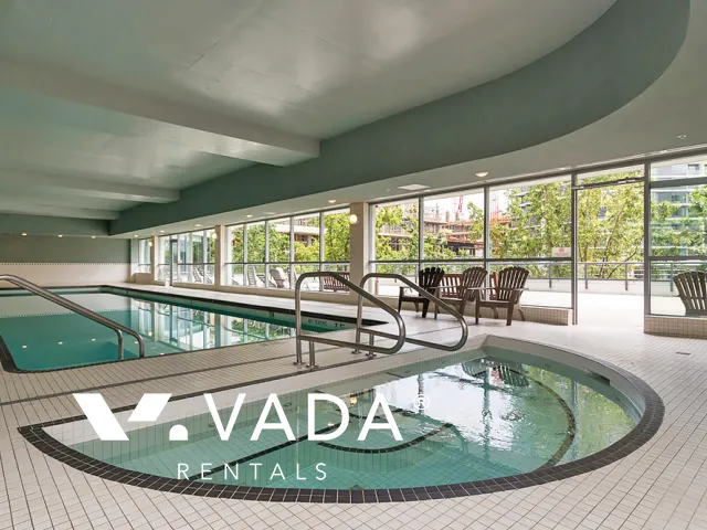 The Max in Yaletown - 1 Bedroom Apartment For Rent in Vancouver at 1810 - 928 Beatty Street, Vancouver, BC, V6Z 3G6