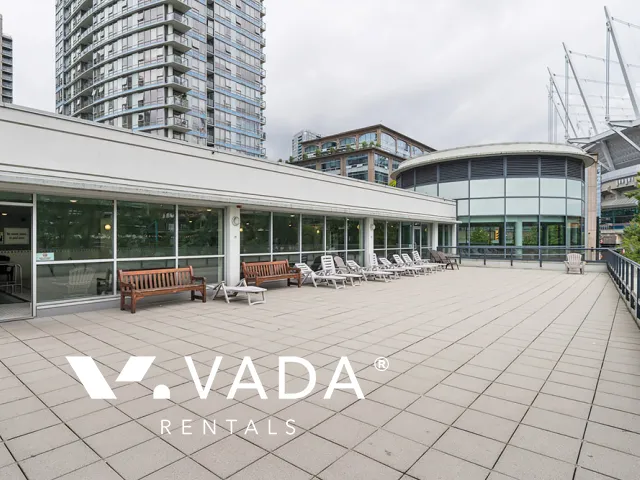 The Max in Yaletown - 1 Bedroom Apartment For Rent in Vancouver at 1810 - 928 Beatty Street, Vancouver, BC, V6Z 3G6