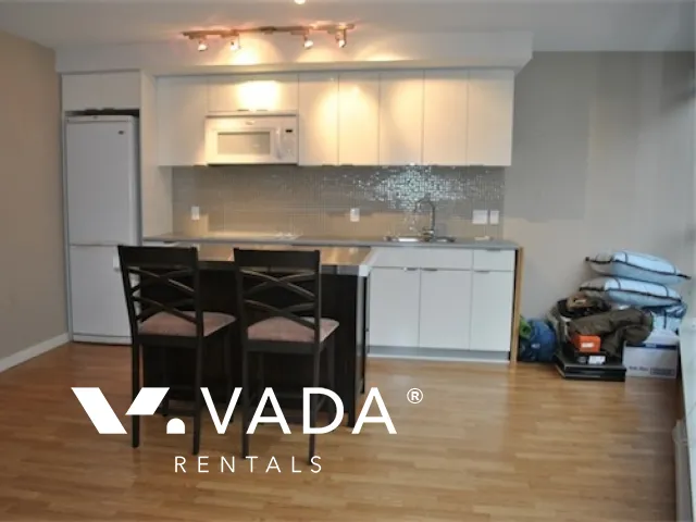 TV Towers in Downtown - 1 Bedroom Apartment For Rent in Vancouver at 1109 - 233 Robson Street, Vancouver, BC
