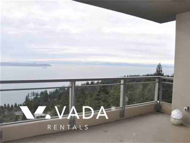 Stone Cliff in Cypress Park Estates - 2 Bedroom Apartment For Rent in West Vancouver at 1302 - 3355 Cypress Place, West Vancouver, BC