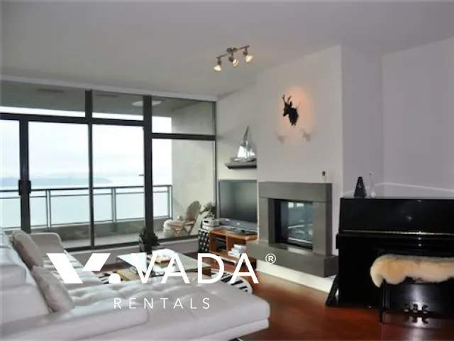 Stone Cliff in Cypress Park Estates - 2 Bedroom Apartment For Rent in West Vancouver at 1302 - 3355 Cypress Place, West Vancouver, BC