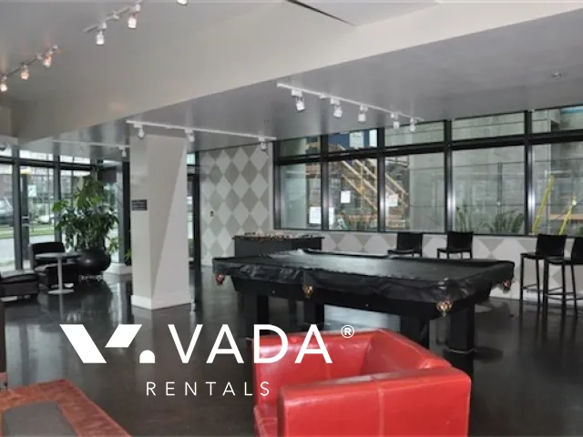 The 501 in Yaletown - 1 Bedroom Apartment For Rent in Vancouver at 2202 - 501 Pacific Street, Vancouver, BC
