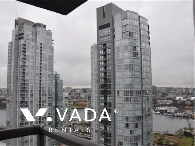 The 501 in Yaletown - 1 Bedroom Apartment For Rent in Vancouver at 2202 - 501 Pacific Street, Vancouver, BC