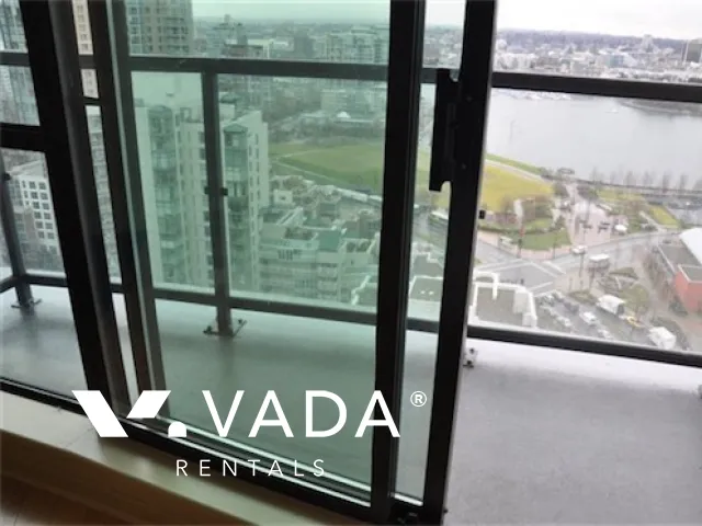 The 501 in Yaletown - 1 Bedroom Apartment For Rent in Vancouver at 2202 - 501 Pacific Street, Vancouver, BC