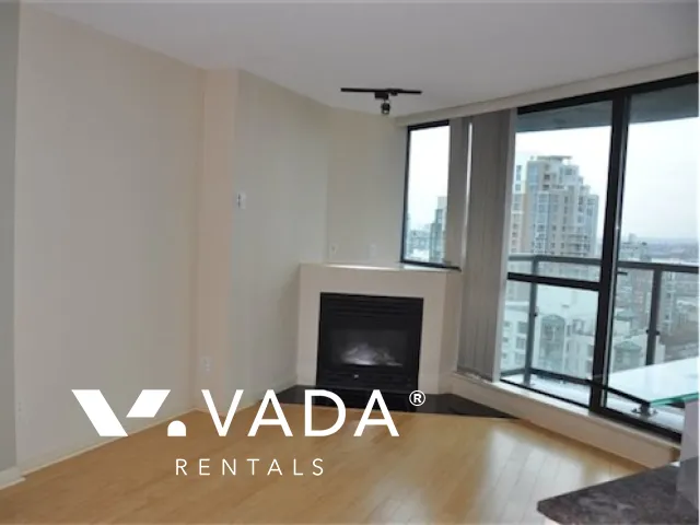 The 501 in Yaletown - 1 Bedroom Apartment For Rent in Vancouver at 2202 - 501 Pacific Street, Vancouver, BC