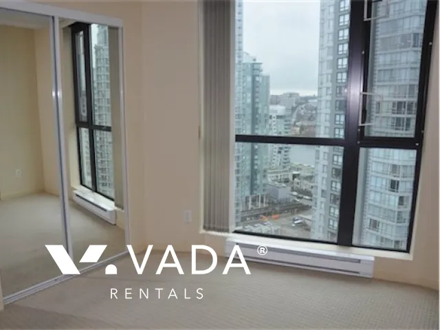 The 501 in Yaletown - 1 Bedroom Apartment For Rent in Vancouver at 2202 - 501 Pacific Street, Vancouver, BC
