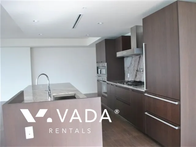 Fairmont Pacific Rim Estates in Coal Harbour - 2 Bedroom Apartment For Rent in Vancouver at 4405 - 1011 West Cordova Street, Vancouver, BC