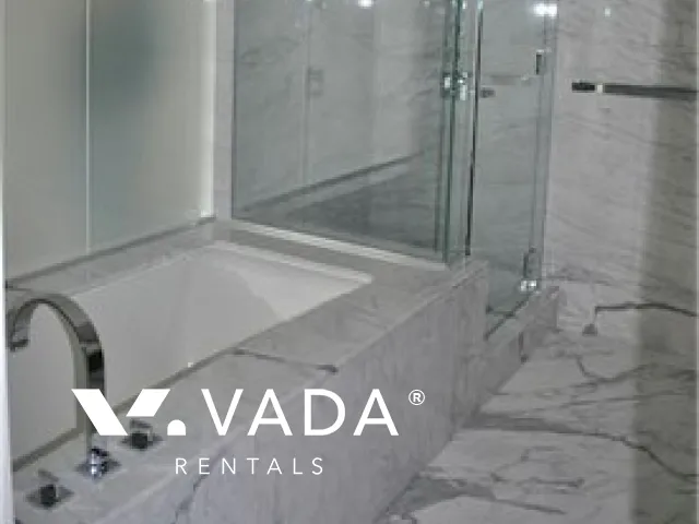 Fairmont Pacific Rim Estates in Coal Harbour - 2 Bedroom Apartment For Rent in Vancouver at 4405 - 1011 West Cordova Street, Vancouver, BC