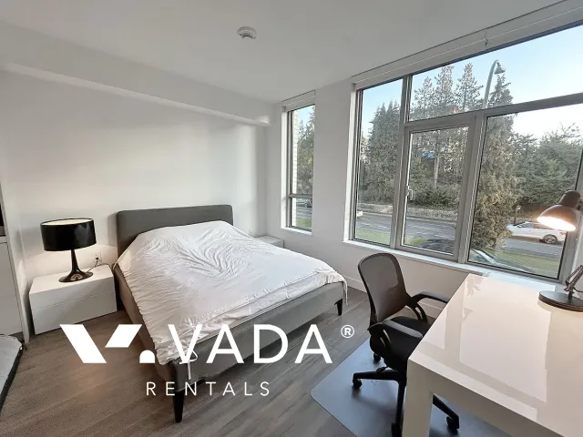 The Regent at King Edward in Cambie - Furnished Studio For Rent in Vancouver at 205 - 523 West King Edward Avenue, Vancouver, BC