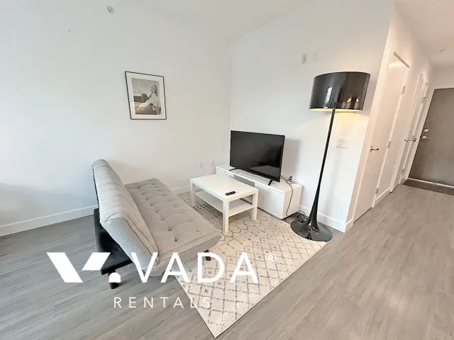 The Regent at King Edward in Cambie - Furnished Studio For Rent in Vancouver at 205 - 523 West King Edward Avenue, Vancouver, BC