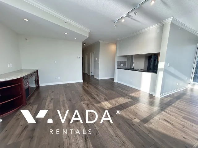 Columbus in Yaletown - 2 Bedroom Apartment For Rent in Vancouver at 2203 - 1383 Marinaside Crescent, Vancouver, BC