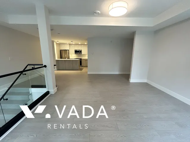 Podium in Downtown Maple Ridge - 2 Bedroom Townhouse For Rent in Maple Ridge at 4 - 11655 Fraser Street, Maple Ridge, BC