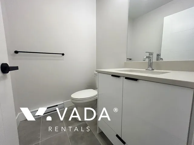 Podium in Downtown Maple Ridge - 2 Bedroom Townhouse For Rent in Maple Ridge at 4 - 11655 Fraser Street, Maple Ridge, BC