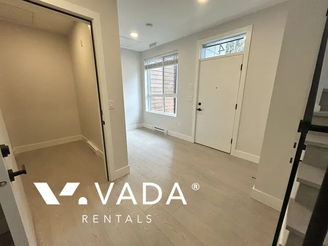 Podium in Downtown Maple Ridge - 2 Bedroom Townhouse For Rent in Maple Ridge at 4 - 11655 Fraser Street, Maple Ridge, BC
