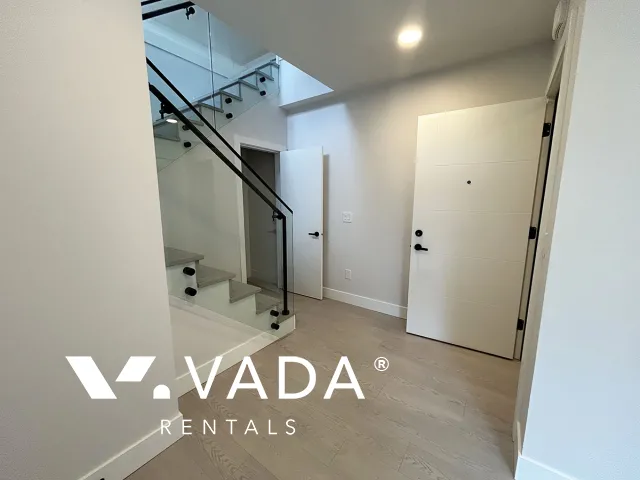 Podium in Downtown Maple Ridge - 2 Bedroom Townhouse For Rent in Maple Ridge at 4 - 11655 Fraser Street, Maple Ridge, BC