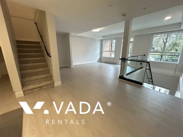 Podium in Downtown Maple Ridge - 2 Bedroom Townhouse For Rent in Maple Ridge at 4 - 11655 Fraser Street, Maple Ridge, BC