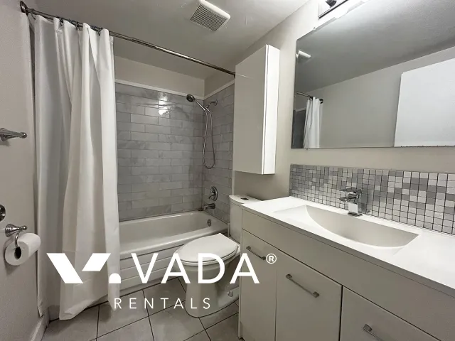 Sparwood in Mount Pleasant East - 1 Bedroom Apartment For Rent in Vancouver at 204 - 975 East Broadway, Vancouver, BC, V5T 1Y3