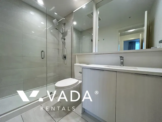 Juneau in Brentwood - 2 Bedroom Apartment For Rent in Burnaby at 1903 - 4465 Juneau Street, Burnaby, BC, V5C 0L8