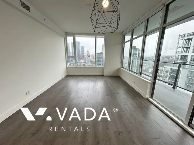 Juneau in Brentwood - 2 Bedroom Apartment For Rent in Burnaby at 1903 - 4465 Juneau Street, Burnaby, BC, V5C 0L8