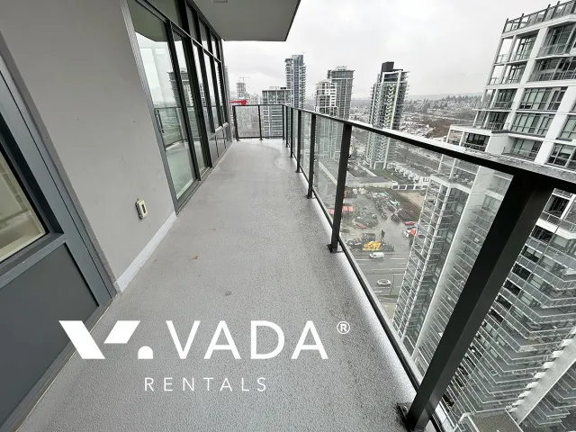 Juneau in Brentwood - 2 Bedroom Apartment For Rent in Burnaby at 1903 - 4465 Juneau Street, Burnaby, BC, V5C 0L8