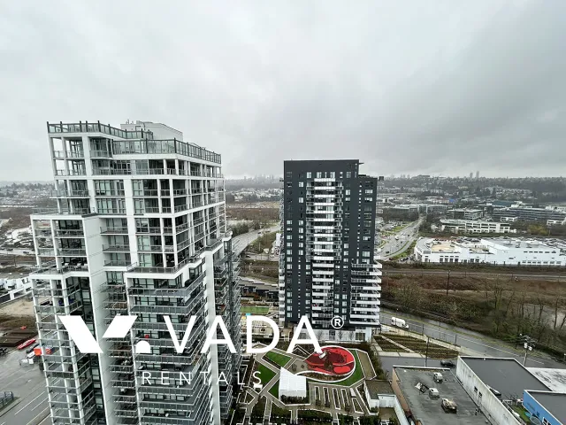 Juneau in Brentwood - 2 Bedroom Apartment For Rent in Burnaby at 1903 - 4465 Juneau Street, Burnaby, BC, V5C 0L8