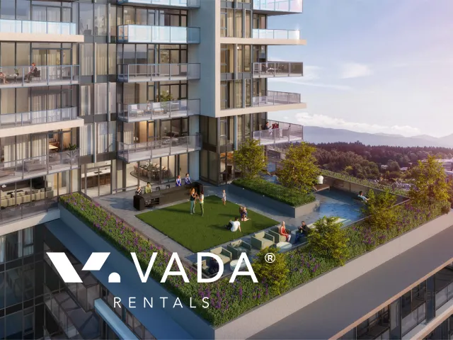 Belvedere in Whalley - 1 Bedroom Apartment For Rent in Surrey at 2610 - 9675 King George Boulevard, Surrey, BC, V3T 0T7
