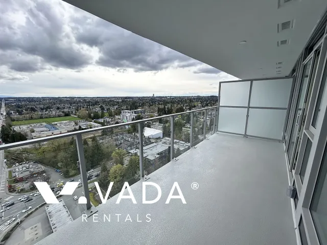 Belvedere in Whalley - 1 Bedroom Apartment For Rent in Surrey at 2610 - 9675 King George Boulevard, Surrey, BC, V3T 0T7