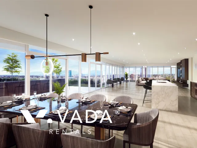 Belvedere in Whalley - 1 Bedroom Apartment For Rent in Surrey at 2610 - 9675 King George Boulevard, Surrey, BC, V3T 0T7