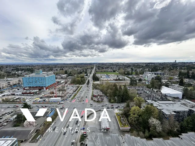 Belvedere in Whalley - 1 Bedroom Apartment For Rent in Surrey at 2610 - 9675 King George Boulevard, Surrey, BC, V3T 0T7