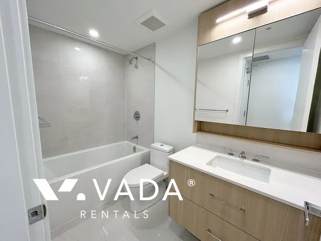 Belvedere in Whalley - 1 Bedroom Apartment For Rent in Surrey at 2610 - 9675 King George Boulevard, Surrey, BC, V3T 0T7