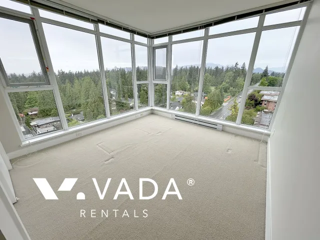 The Austin in Coquitlam West - 2 Bedroom Apartment For Rent in Coquitlam at 1403 - 958 Ridgeway Avenue, Coquitlam, BC, V3K 0C5