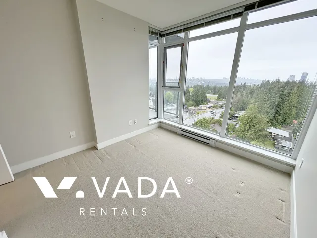 The Austin in Coquitlam West - 2 Bedroom Apartment For Rent in Coquitlam at 1403 - 958 Ridgeway Avenue, Coquitlam, BC, V3K 0C5