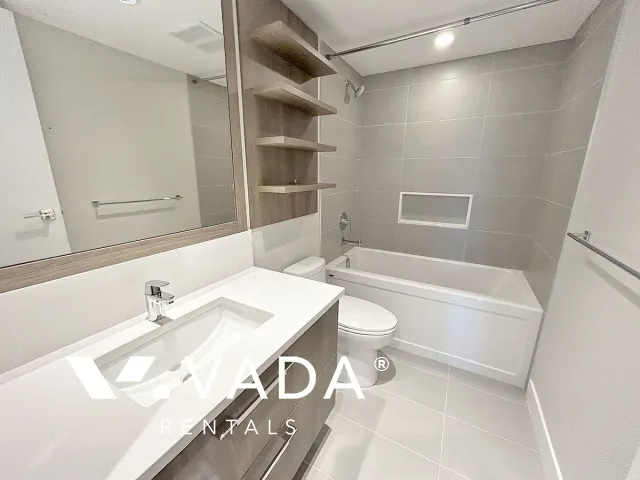 The Austin in Coquitlam West - 2 Bedroom Apartment For Rent in Coquitlam at 1403 - 958 Ridgeway Avenue, Coquitlam, BC, V3K 0C5