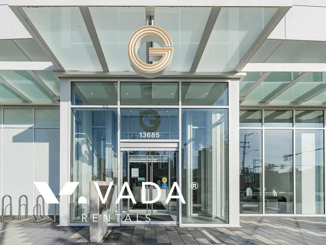 Georgetown in Whalley - 1 Bedroom Apartment For Rent in Surrey at 805 - 13685 102 Avenue, Surrey, BC, V3T 1N7