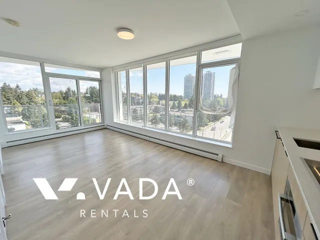 Georgetown in Whalley - 1 Bedroom Apartment For Rent in Surrey at 805 - 13685 102 Avenue, Surrey, BC, V3T 1N7