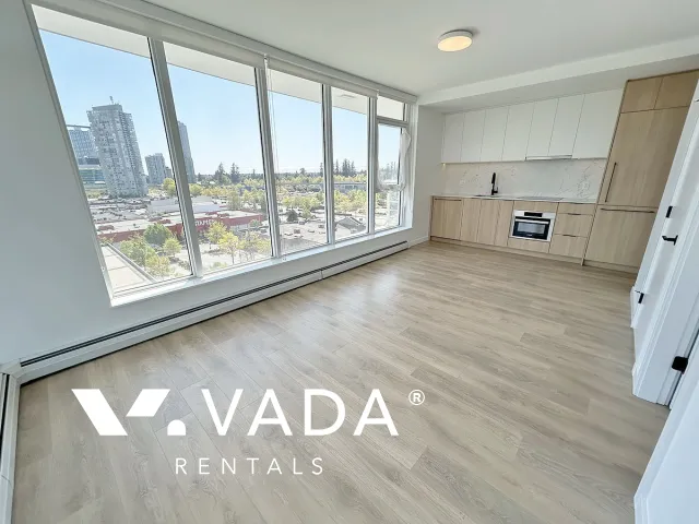 Georgetown in Whalley - 1 Bedroom Apartment For Rent in Surrey at 805 - 13685 102 Avenue, Surrey, BC, V3T 1N7