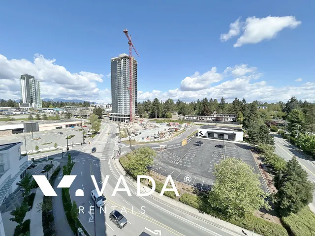Georgetown in Whalley - 1 Bedroom Apartment For Rent in Surrey at 805 - 13685 102 Avenue, Surrey, BC, V3T 1N7