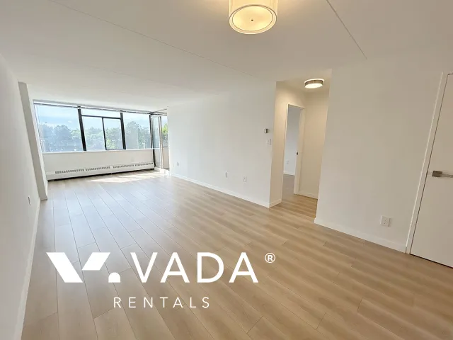 Regency Park Towers in Brighouse - 1 Bedroom Apartment For Rent in Richmond at 606 - 6651 Minoru Boulevard, Richmond, BC, V6Y 1Z2