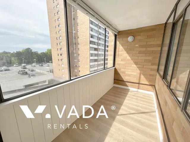 Regency Park Towers in Brighouse - 1 Bedroom Apartment For Rent in Richmond at 606 - 6651 Minoru Boulevard, Richmond, BC, V6Y 1Z2