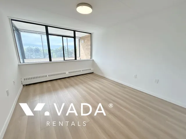 Regency Park Towers in Brighouse - 1 Bedroom Apartment For Rent in Richmond at 606 - 6651 Minoru Boulevard, Richmond, BC, V6Y 1Z2