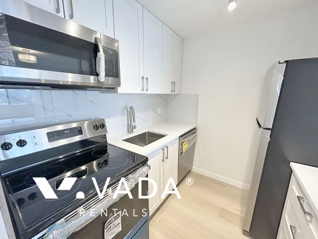 Regency Park Towers in Brighouse - 1 Bedroom Apartment For Rent in Richmond at 606 - 6651 Minoru Boulevard, Richmond, BC, V6Y 1Z2